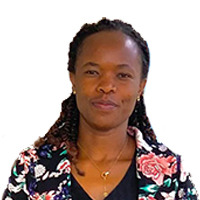 Jacqueline A. Mmbiki photo